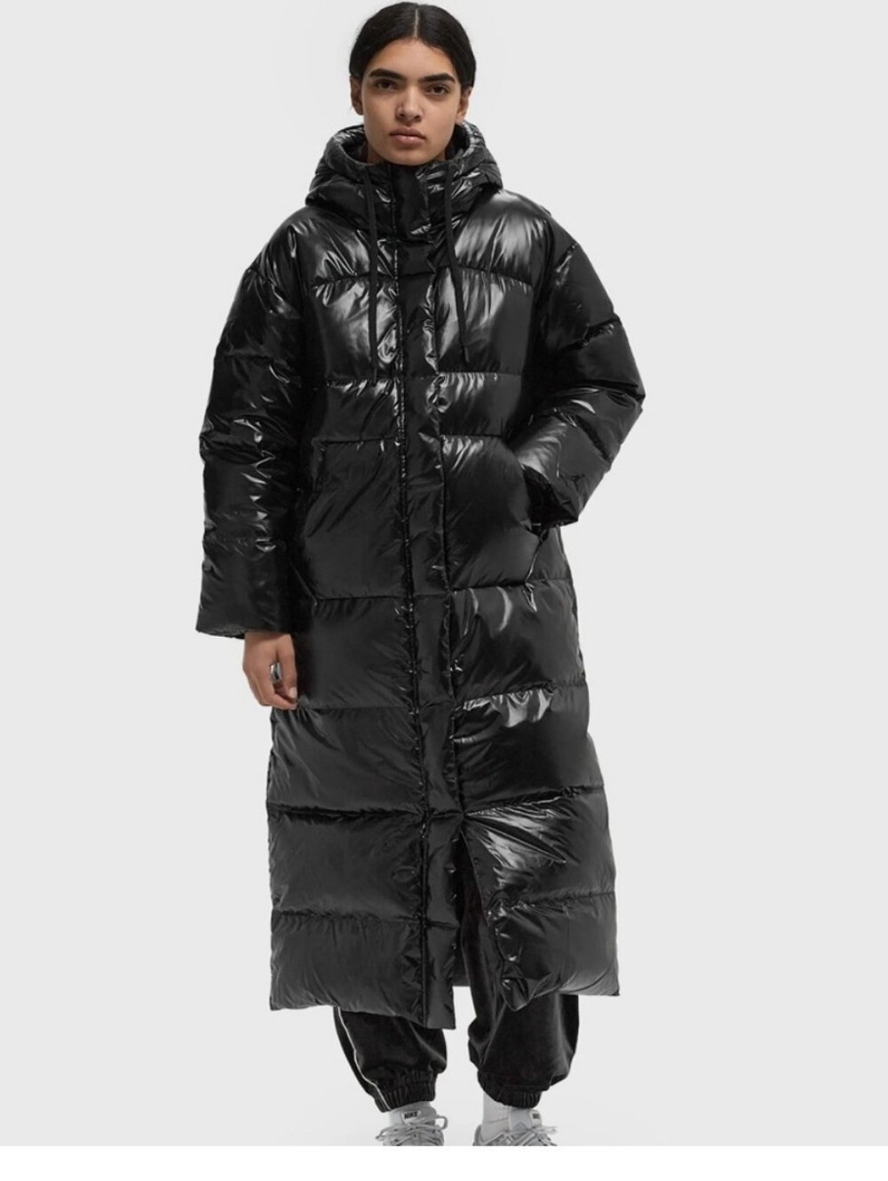 NWT Nike Jordan Women's Down Parka Winter Jacket